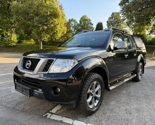 Nissan Navara Gebrauchtwagen