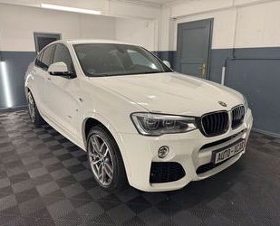 BMW X4 Gebrauchtwagen