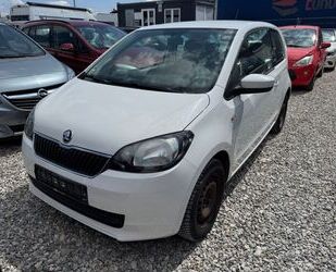 Skoda Citigo Gebrauchtwagen