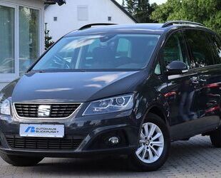 Seat Alhambra Gebrauchtwagen