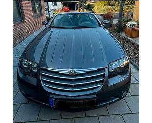 Chrysler Crossfire Gebrauchtwagen
