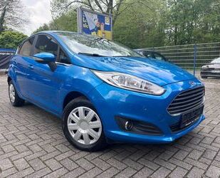 Ford Fiesta Gebrauchtwagen