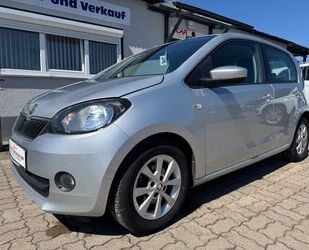 Skoda Citigo Gebrauchtwagen