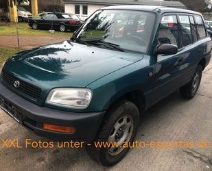 Toyota RAV 4 Gebrauchtwagen
