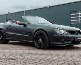 Mercedes-Benz SL 500 Gebrauchtwagen
