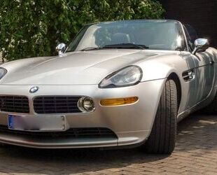 BMW Z8 Gebrauchtwagen