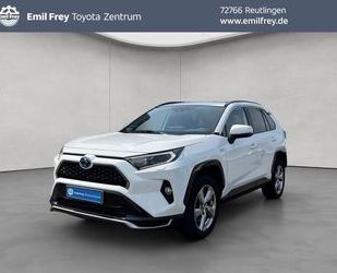 Toyota RAV 4 Gebrauchtwagen