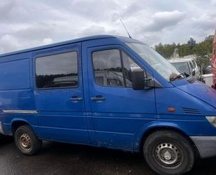 Mercedes-Benz Sprinter Gebrauchtwagen