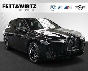 BMW iX Gebrauchtwagen