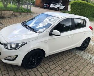 Hyundai i20 Gebrauchtwagen