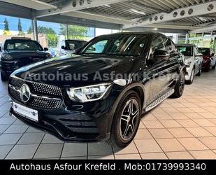 Mercedes-Benz GLC 220 Gebrauchtwagen