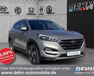 Hyundai TUCSON Gebrauchtwagen