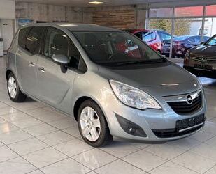 Opel Meriva Gebrauchtwagen