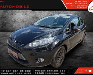 Ford Fiesta Gebrauchtwagen