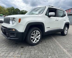 Jeep Renegade Gebrauchtwagen