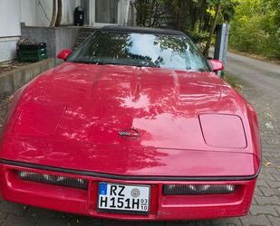 Corvette C4 Gebrauchtwagen