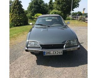 Citroen CX Gebrauchtwagen
