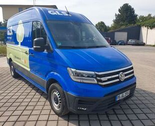VW Crafter Gebrauchtwagen