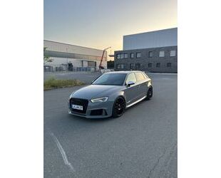 Audi RS3 Gebrauchtwagen
