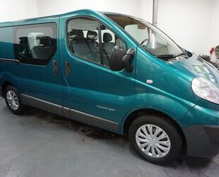 Renault Trafic Gebrauchtwagen