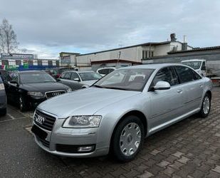 Audi A8 Gebrauchtwagen