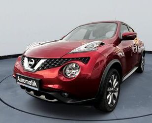 Nissan Juke Gebrauchtwagen