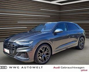 Audi SQ8 Gebrauchtwagen