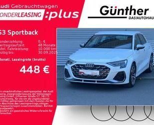 Audi S3 Gebrauchtwagen