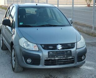 Suzuki SX4 Gebrauchtwagen