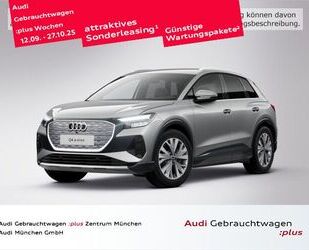 Audi Q4 e-tron Gebrauchtwagen
