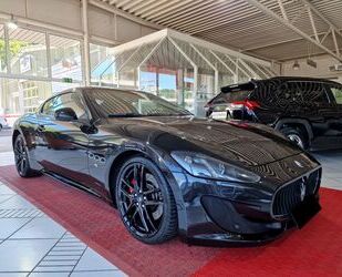 Maserati Granturismo Gebrauchtwagen