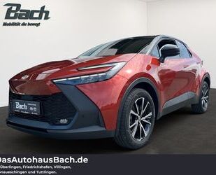 Toyota C-HR Gebrauchtwagen