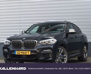 BMW X4 M40 Gebrauchtwagen