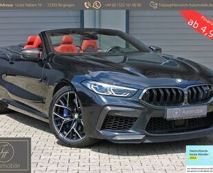 BMW M8 Gebrauchtwagen
