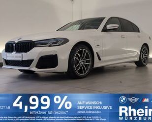 BMW 520 Gebrauchtwagen
