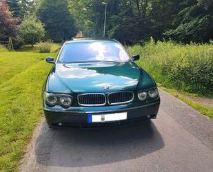 BMW 745 Gebrauchtwagen