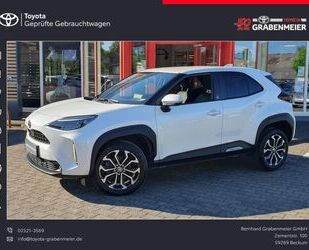 Toyota Yaris Cross Gebrauchtwagen