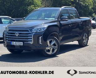 SsangYong MUSSO Gebrauchtwagen