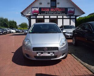 Fiat Grande Punto Gebrauchtwagen