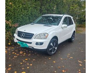 Mercedes-Benz ML 350 Gebrauchtwagen