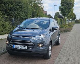 Ford EcoSport Gebrauchtwagen