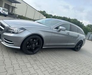 Mercedes-Benz CLS 350 Shooting Brake Gebrauchtwagen