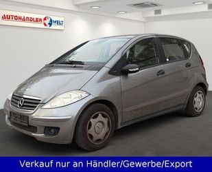 Mercedes-Benz A 170 Gebrauchtwagen