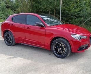 Alfa Romeo Stelvio Gebrauchtwagen