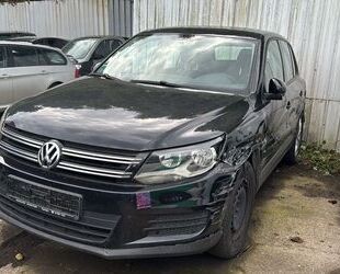 VW Tiguan Gebrauchtwagen
