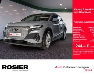Audi Q4 e-tron Gebrauchtwagen