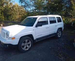 Jeep Patriot Gebrauchtwagen