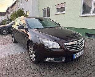 Opel Insignia Gebrauchtwagen