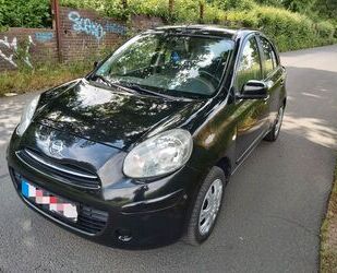 Nissan Micra Gebrauchtwagen