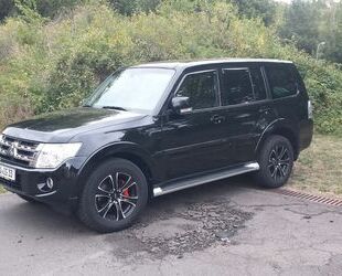 Mitsubishi Pajero Gebrauchtwagen